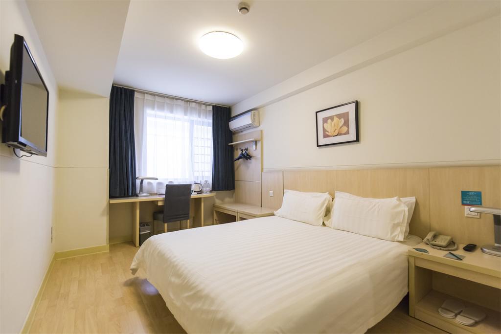 Jinjiang Inn - Baoji Civic Centre Εξωτερικό φωτογραφία