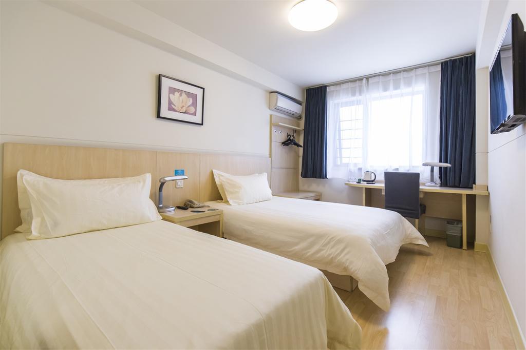 Jinjiang Inn - Baoji Civic Centre Εξωτερικό φωτογραφία